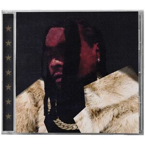 Wale - Everything Is A Lot.  CD